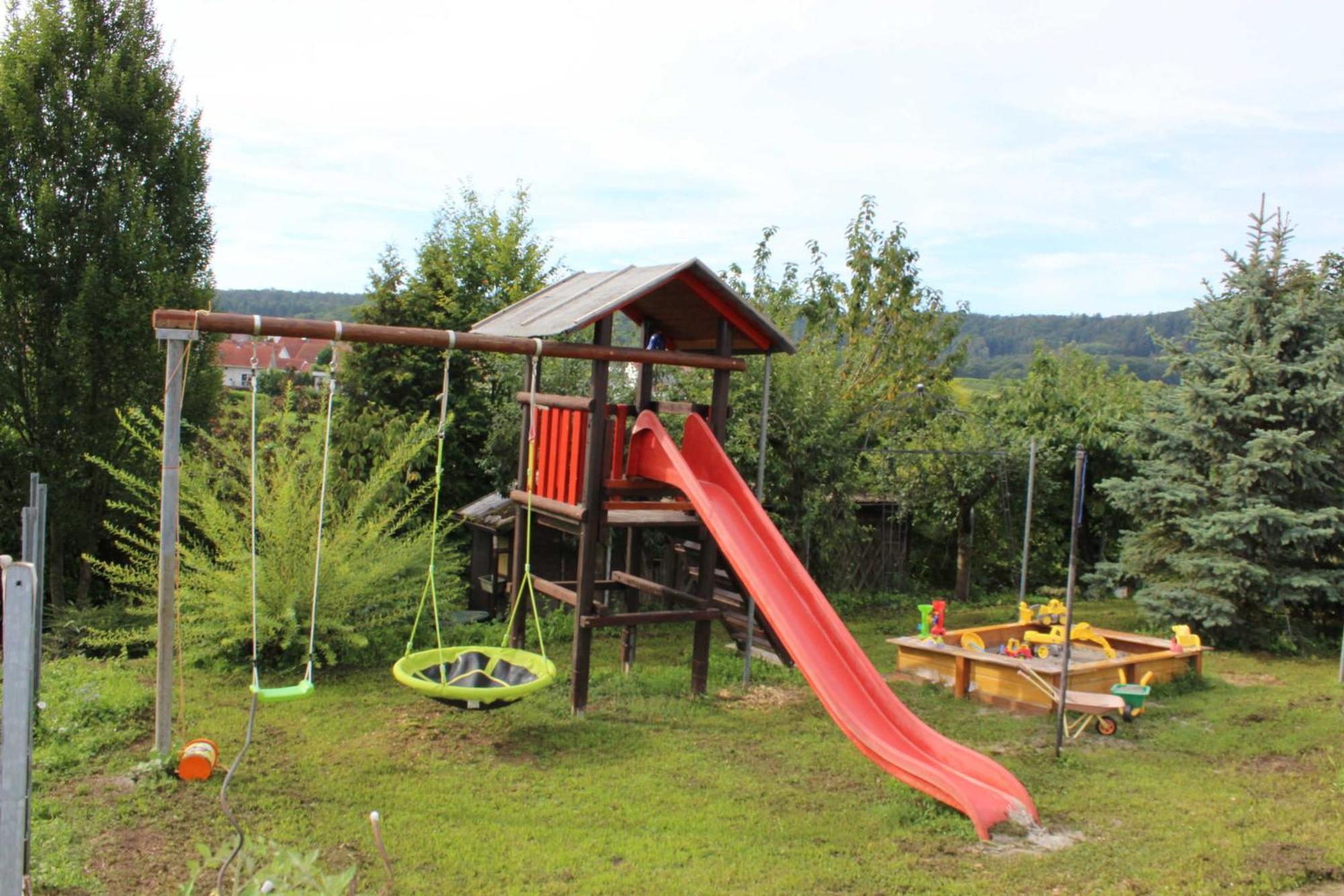 Lehrensteinsfeld Gaestehaus Zum Wolffenturm מראה חיצוני תמונה